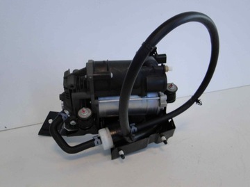 фото thumb №8, Mercedes gl gls x166 166 компресор підвішування air