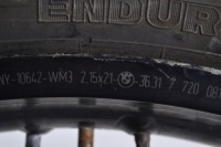 фото thumb №10, Переднее колесо, диск bmw f 800 gs 08-15