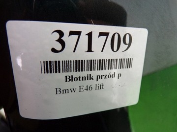 фото thumb №15, Bmw e46 рестайлинг крыло правые лак 430/6