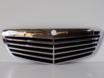фото thumb №6, Mercedes s класс w221 lci решётка / решётка радиатора - 3121