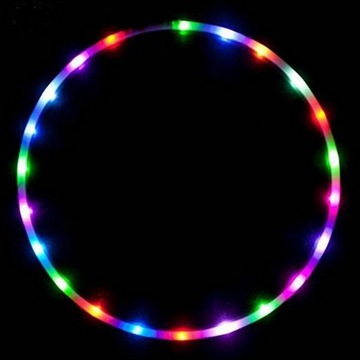 HULA HOP 60см ДЕТСКАЯ ШКОЛЬНАЯ ИГРА