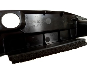 COROLLA E21 19-25 HB COMBI КРЫШКА КРЫЛА