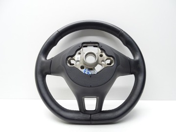 фото thumb №14, Руль кожа мультифункция мульти 5q0419091 vw golf vii рестайлинг passat b8