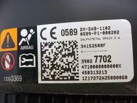 фото thumb №7, Opel corsa e подушка водителя air bag 39027702