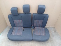 фото thumb №7, Сидіння сидіння заднє сидіння комплект dacia sandero i