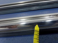 фото thumb №7, Jeep grand cherokee wk2 lift рейлинги кровельные