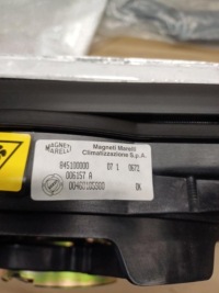 Радіатор вентилятор fiat 946883966 Ціна, фото thumb