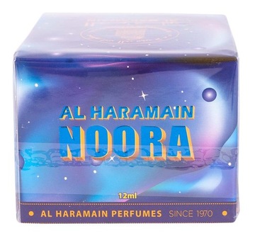 AL HARAMAIN NOORA ЖЕНСКИЙ ДУХ В МАСЛЕ СТОЙКИЙ СЛАДКИЙ ФРУКТОВЫЙ МЕД