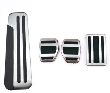 Nakładki na pedały Citroen C5 2010 - 2014
