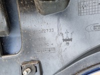 фото thumb №7, Maserati levante накладка кришки задня задня молдинг