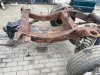 фото thumb №7, Кузов кузов версия 3 дверная land rover discovery 1 i 94-98