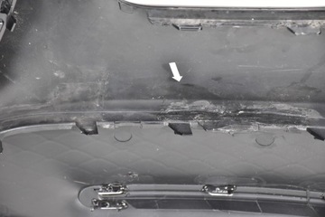 фото thumb №8, Mercedes gle w167 167 2019- звичайний бампер переднє