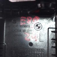 фото thumb №12, Bmw z4 e89 захист панель оздоблення підлога ліва 9128503