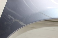 фото thumb №9, Mercedes r klasa w251 r251 крила правий перед передній przed liftem 349