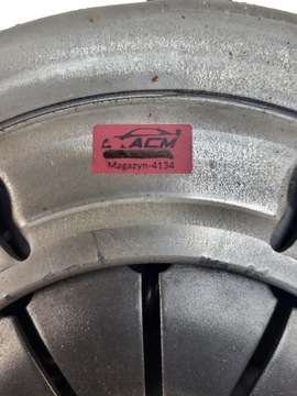 фото thumb №11, Ford c-max mk2 fokus mk3 1.6 зчеплення диск 7.8mm притиск колесо av616375ab