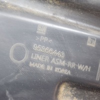 фото thumb №6, Opel mokka 2017 підкрилок задні