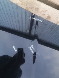 фото thumb №6, Капот крышка двигателя peugeot 3008 i 09-16 czarna оригинал