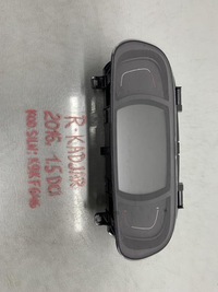 фото thumb №1, Счетчик renault kadjar 1.5 dci 16 r 2472185 248101104r