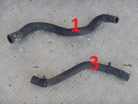 Купить Volvo xc60 2.4d d5 шланг труба пабтрубок  воды, фото thumb