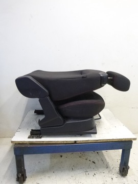 фото thumb №8, Сидіння правий mazda ii 2 dy 03r.