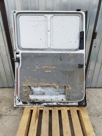 фото thumb №14, Двері ліва лівий задня bok зсувні оригінал vw transporter t5 сріблястий