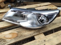 Купить Фара главный левый лампа перед левая vw tiguan 2007-2011, фото thumb