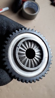 фото thumb №5, A4 b8 колесо зубчатое распределительного вала 1.8 2.0 tfsi a5 q5