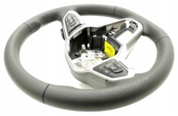 фото thumb №7, Руль многофункциональный чёрная кожа volkswagen passat b8 3g0419089ek