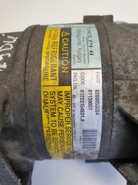 фото thumb №7, Nissan primera p12 1.9 dci компресор кондиціонера