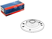 фото thumb №1, Topran 207 171 кронштейн амортизатора