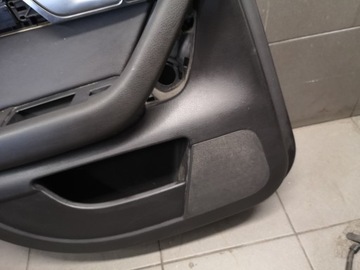 фото thumb №9, Боковина дверь левый зад audi a6 c6 4f0867305