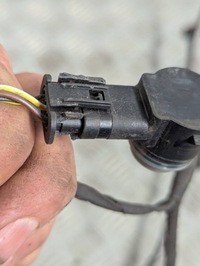 фото thumb №13, A-klasa w177 2018-2025 джгут датчики pdc перед 6 датчиків