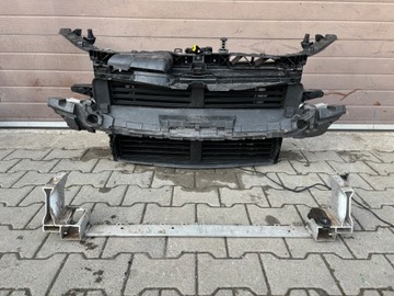 фото thumb №6, Mercedes a класс w177 - бампер перед капот pas - kpl.