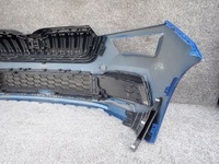 фото thumb №6, Skoda kamiq 19- бампер передний перед