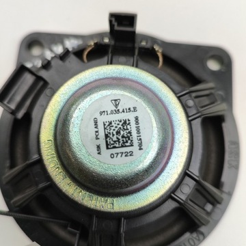 фото thumb №6, Audi e-tron gt 2022 динамик дверь задних