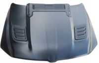 фото thumb №1, Капот кришка двигуна sport алюмінієва dodge ram 2019- впуск gbzp