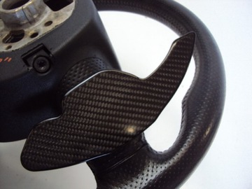 фото thumb №10, Руль лепестки audi rs5 8t 2010 год