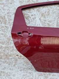 фото thumb №3, Toyota yaris iii дверь правый задняя задние