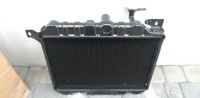 Mazda 323 bd радиатор воды 1.1 1.3 nowa oryg Киев, фото thumb