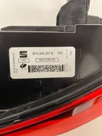 фото thumb №6, Лампа лівий задня seat leon iv 4 5fa945207b