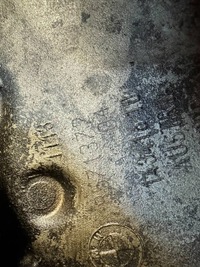 фото thumb №9, Піддон масляна bmw 7 3.0dx 4.0 dx g11 g12 5 g20 g30 g11 8571372 11138571372