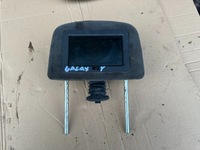 фото thumb №1, Підголівник комплект монітор ford galaxy lift 2001-2004