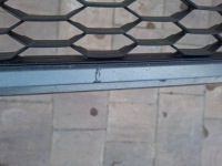 фото thumb №9, Vw tiguan ii 2 бампер перед камера 6xpdc омыватель