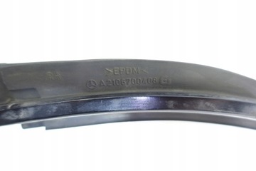 фото thumb №7, Планка стёкла зад задняя mercedes e w210 a2106700408