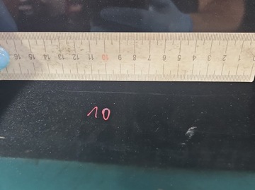 фото thumb №12, Двері перед ліві lexus rx ii 03-08 графітовий 1e0