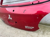 фото thumb №6, Кришка багажника задня задня mitsubishi space star ii od 2013