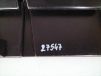 фото thumb №10, Дифузор бампера задня vw golf viii 8 5h clubsport