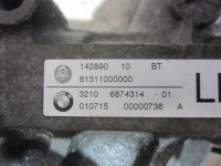 Bmw x4 f26 x3 f25 трансмиссия рулевая рулевая рейка 6889085 6874314 magiel в Украине, фото thumb