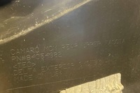 фото thumb №9, Бампер задній chevrolet camaro 84054982 6.2l бензиновий 339kw 2021