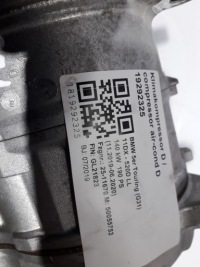 фото thumb №7, Bmw g05 g06 g11 g14 g3x g60 насос кондиціонера 7948806 12679km